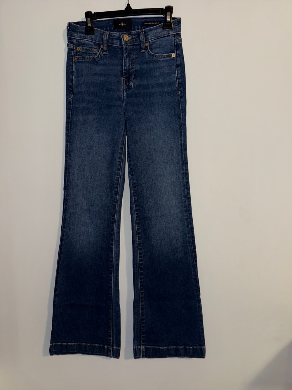7 For All Dojo Jeans 7FAMK - Picture 6 of 6